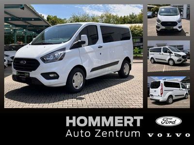 gebraucht Ford Transit Custom Kombi 320 L1 *Park*Allwetter*