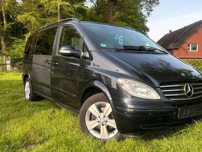 gebraucht Mercedes Viano 2.2 CDI