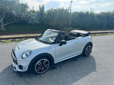 Mini John Cooper Works Cabriolet