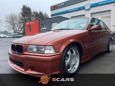 Gebraucht BMW M3 Performance 321 PS (236 kW) 1995 Orange Limousine