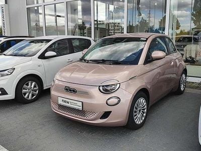 Gold Gebraucht 2023 Fiat 500e Kleinwagen | 19.998 € (Guter Preis)