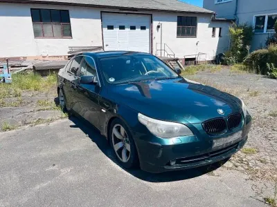 Gebraucht BMW 520