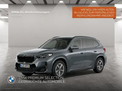 Gebraucht BMW iX1 Performance 200 kW (272 PS) 2023 Grau SUV