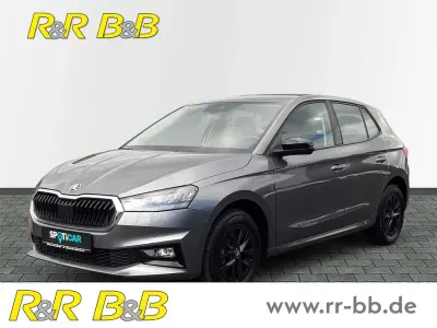 Gebraucht Skoda Fabia