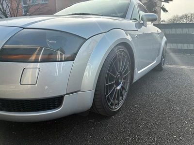 Second-hand Audi TT 225 CP (165 kW) 2001 Coupe