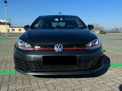 gebraucht VW Golf VII 2.0 TSI DSG BMT GTI