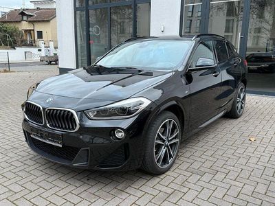 Gebraucht BMW X2 M Sport 150 PS (110 kW) 2018 Schwarz SUV