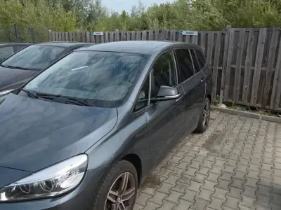 Gebraucht BMW 218 Gran Tourer