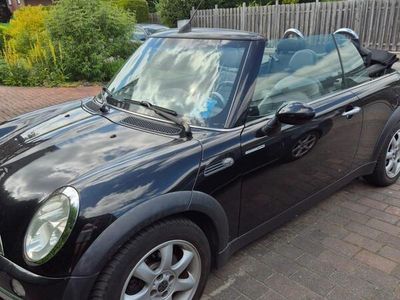 Mini One Cabriolet