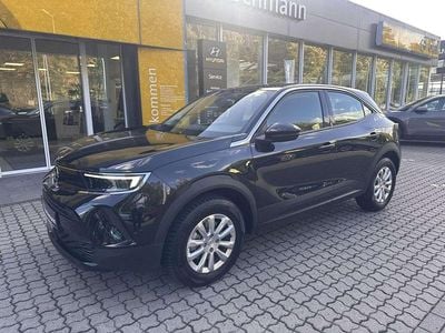 Usata Opel Mokka-e Edition 100 kW (136 CV) 2022 Nero SUV