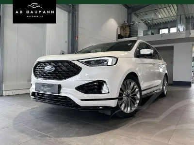 Gebraucht Ford Edge Vignale 238 PS (175 kW) 2019 Weiß SUV