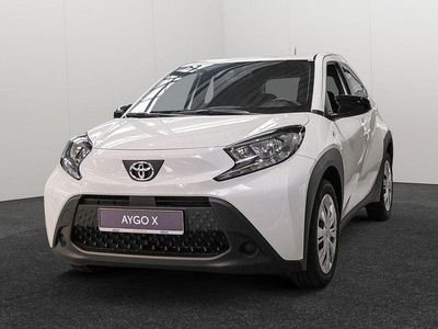 Weiß Neu 2025 Toyota Aygo X Business Edition SUV | 17.990 € (Fairer Preis)