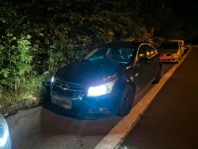 Gebraucht Chevrolet Cruze 170 PS (125 kW) 2013 Schwarz Limousine