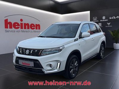 Gebraucht Suzuki Vitara Comfort 129 PS (94 kW) 2021 Superior white SUV