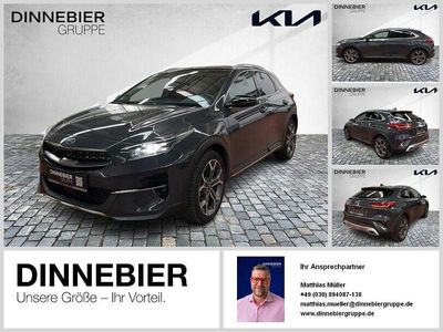 Gebraucht Kia XCeed Platinum Edition 141 PS (103 kW) 2022 Grau (metallic) SUV