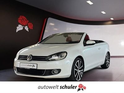 Second-hand VW Golf VII Trendline 160 CP (117 kW) 2015 Cabrio