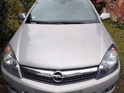 Opel Astra Cabriolet