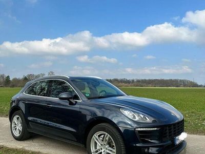 Porsche Macan S