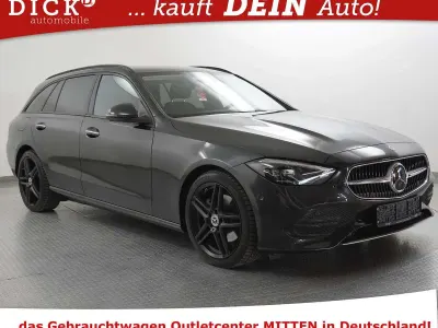Gebraucht Mercedes C220