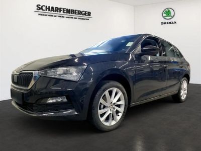 gebraucht Skoda Scala Ambition *SmartLink,TEMP,EPH,LED*