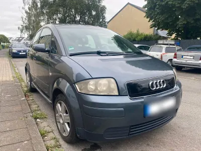 Gebraucht Audi A2