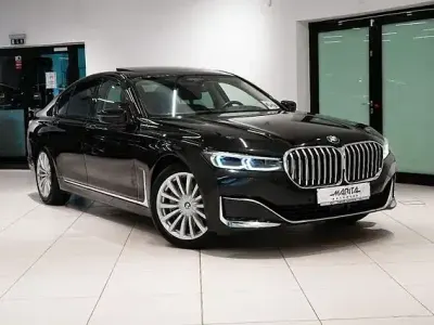 Gebraucht BMW 740