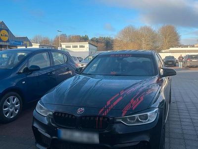 Gebraucht BMW 335 M Sport 385 PS (283 kW) 2013 Schwarz Limousine