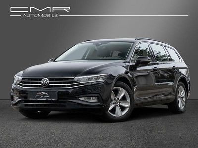 Gebraucht VW Passat Business 200 PS (147 kW) 2022 Schwarz Kombi