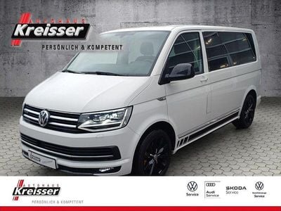 Occasion VW T6 Comfortline 199 PK (146 kW) 2019 Wit Van