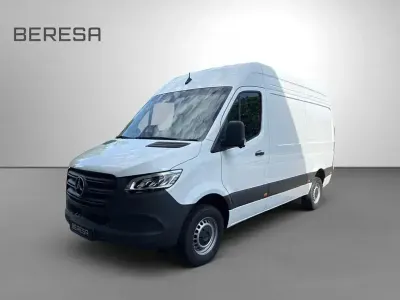 Gebraucht Mercedes Sprinter 170 PS (125 kW) 2026 Weiss Van