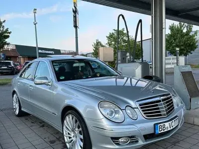 Gebraucht Mercedes E300