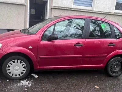 Gebraucht Citroën C3