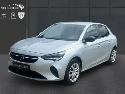 Occasion Opel Corsa Edition 100 kW (136 ch) 2022 Argent Citadine