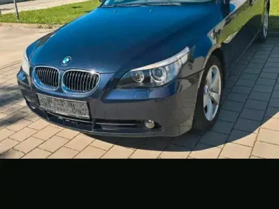 Brugt BMW 525 Sport Line 218 HK (160 kW) 2005 Stationcar