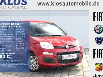 Gebraucht Fiat Panda