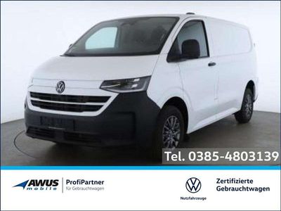 Neu VW Transporter 170 PS (125 kW) 2025 Weiß Van