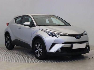 Silber Gebraucht 2019 Toyota C-HR Business Edition SUV | 19.790 € (Fairer Preis)