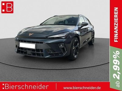 Gebraucht Cupra Leon 150 PS (110 kW) 2025 Grau Kombi