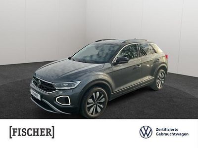 Gebraucht VW T-Roc Goal 150 PS (110 kW) 2025 Grau SUV