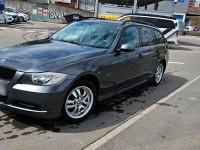 gebraucht BMW 318 d e91