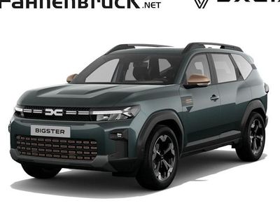 Grün Neu 2025 Dacia Bigster Extreme SUV | 30.940 € (Fairer Preis)