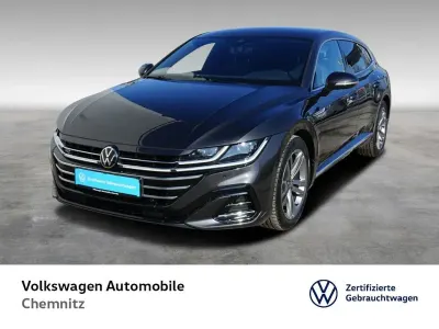 Brugt VW Arteon R-line 150 HK (110 kW) 2023 Grå Stationcar