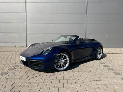 Porsche 911 Carrera Cabriolet