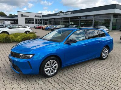 Gebraucht Opel Astra Enjoy 110 PS (80 kW) 2024 Blau Kombi