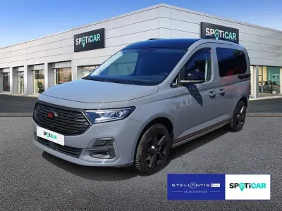 Gebraucht Ford Tourneo Connect Sport 122 PS (89 kW) 2024 Grau Van / Kleinbus
