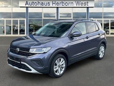Gebraucht VW T-Cross IQ Drive 116 PS (85 kW) 2025 Grau SUV
