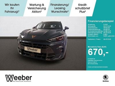 Gebraucht Cupra Terramar VZ 277 PS (203 kW) 2025 Othercolor SUV