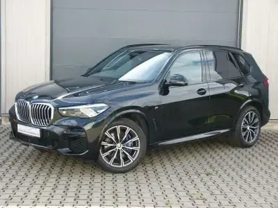 Gebraucht BMW X5 M Sport 286 PS (210 kW) 2023 Saphirschwarz SUV