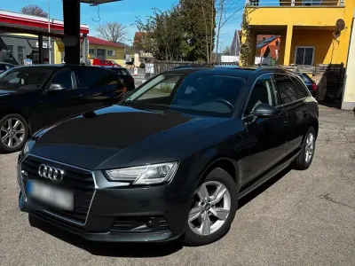 Gebraucht Audi A4