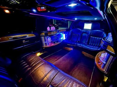 Gebraucht Lincoln Town Car 242 PS (177 kW) 2005 Schwarz Limousine